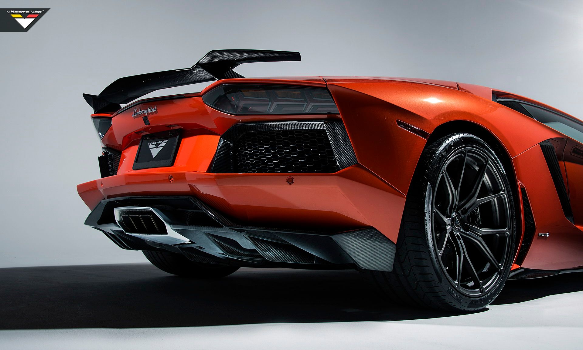 2013 Lamborghini Aventador-V LP-740 by Vorsteiner