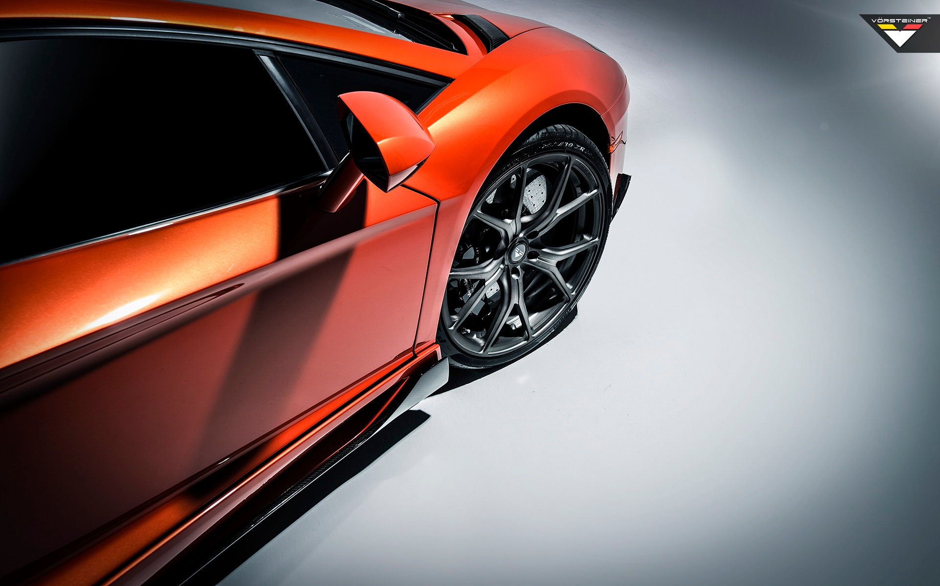 2013 Lamborghini Aventador-V LP-740 by Vorsteiner