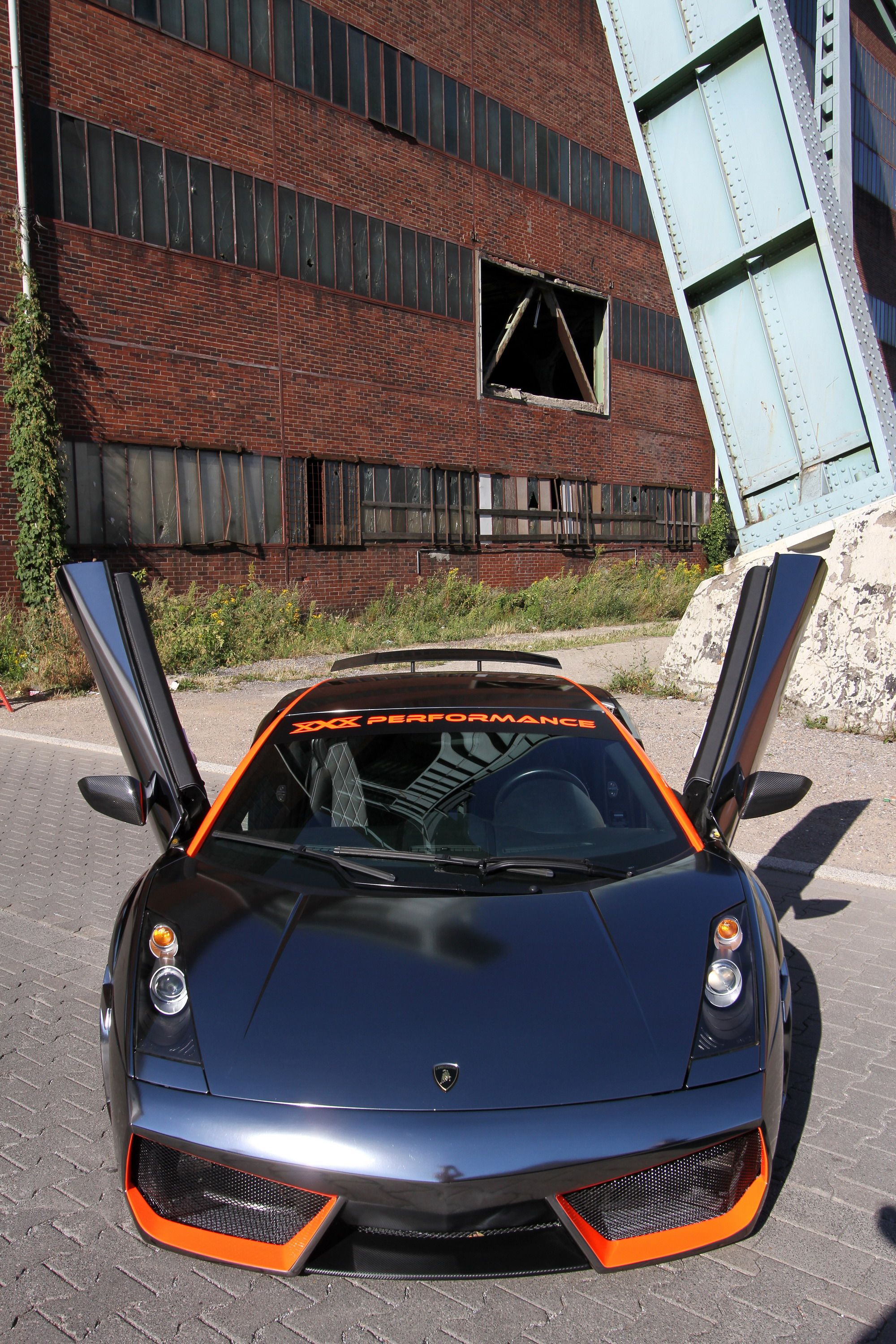 2005 Lamborghini Gallardo by xXx Performance