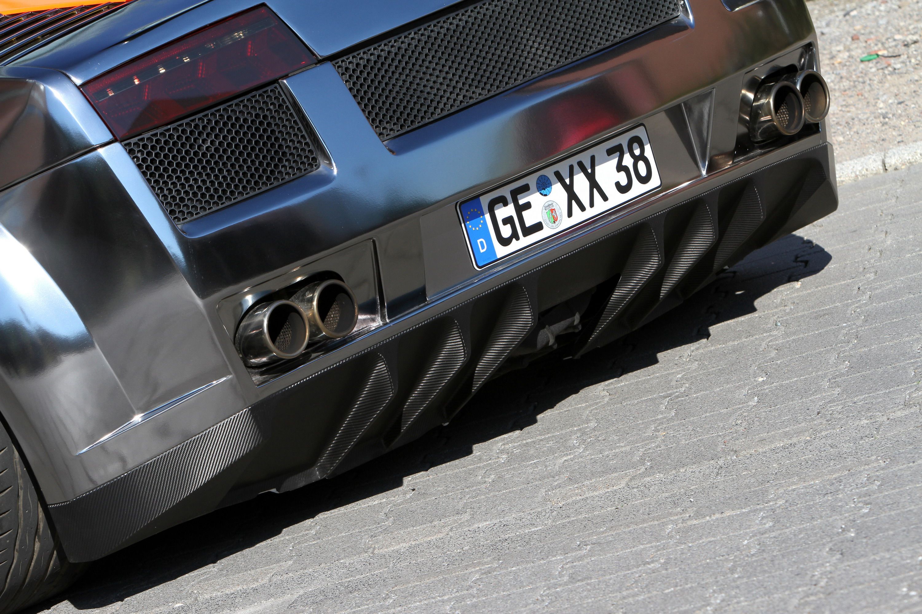 2005 Lamborghini Gallardo by xXx Performance