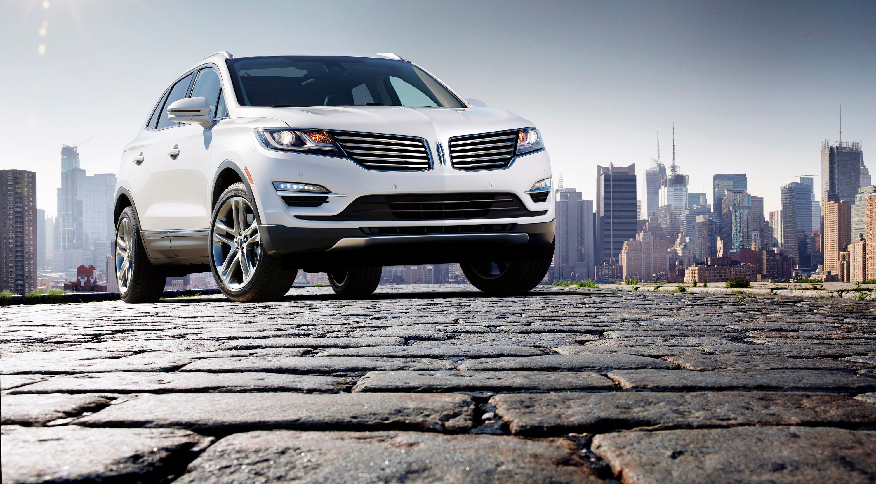 2015 - 2017 Lincoln MKC