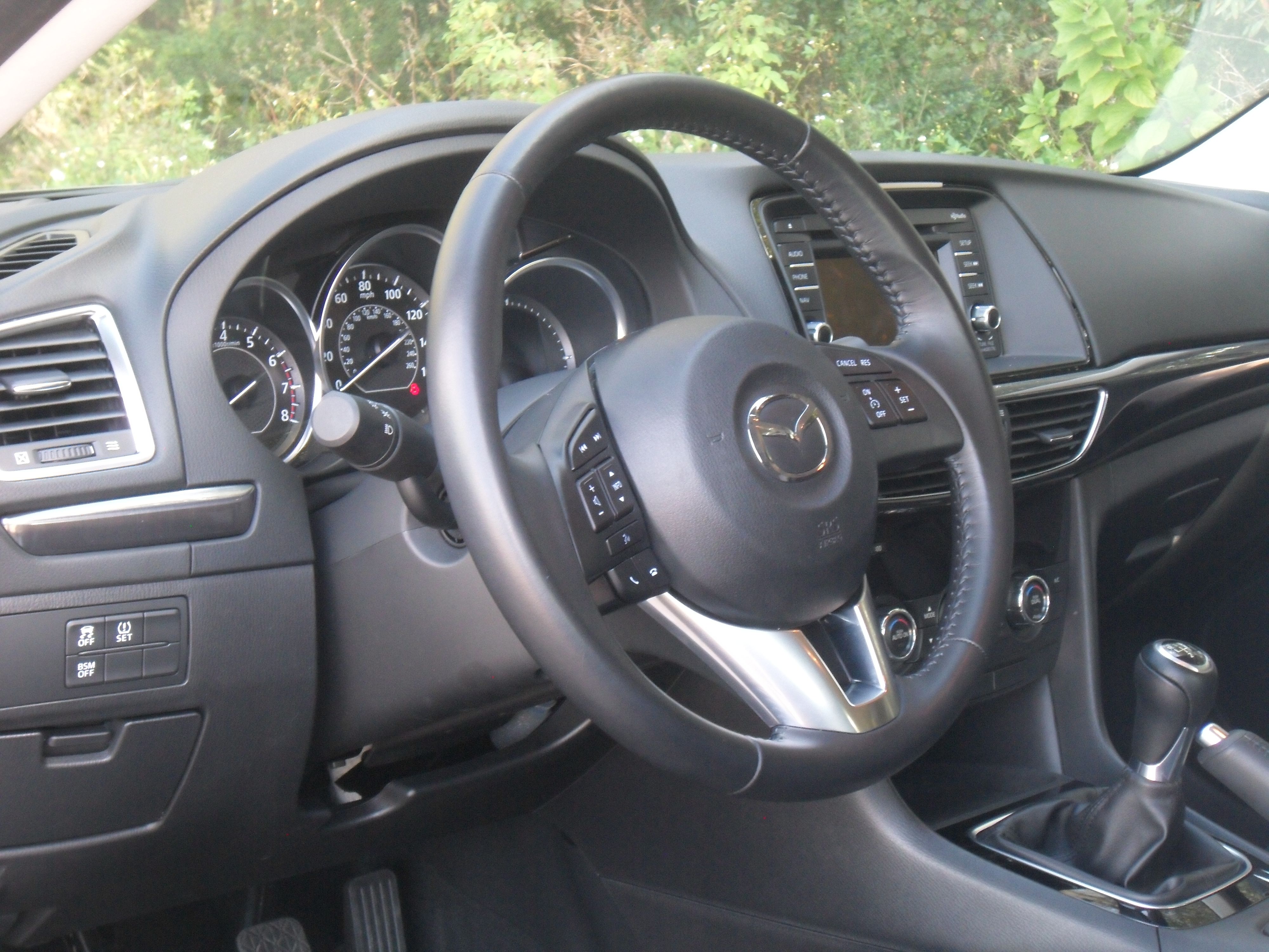 2014 Mazda6 i Touring - Driven