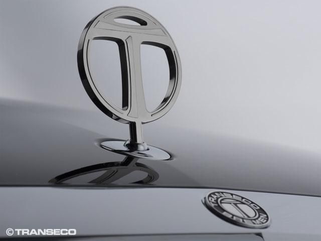 2014 Mercedes-Benz S-Class by Transeco