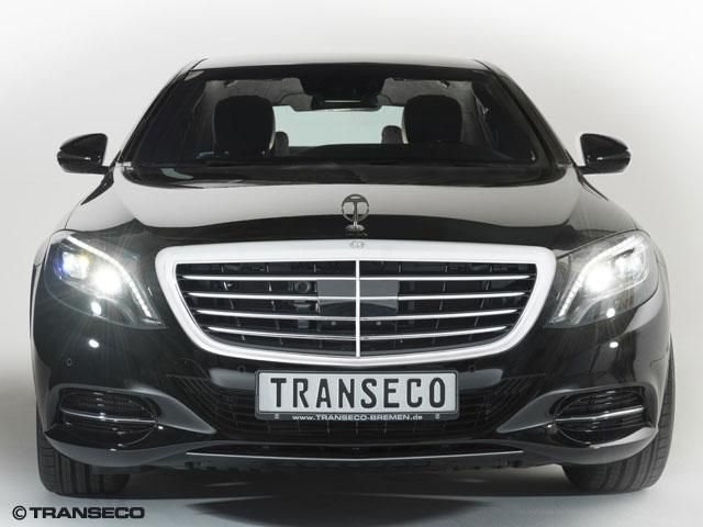 2014 Mercedes-Benz S-Class by Transeco