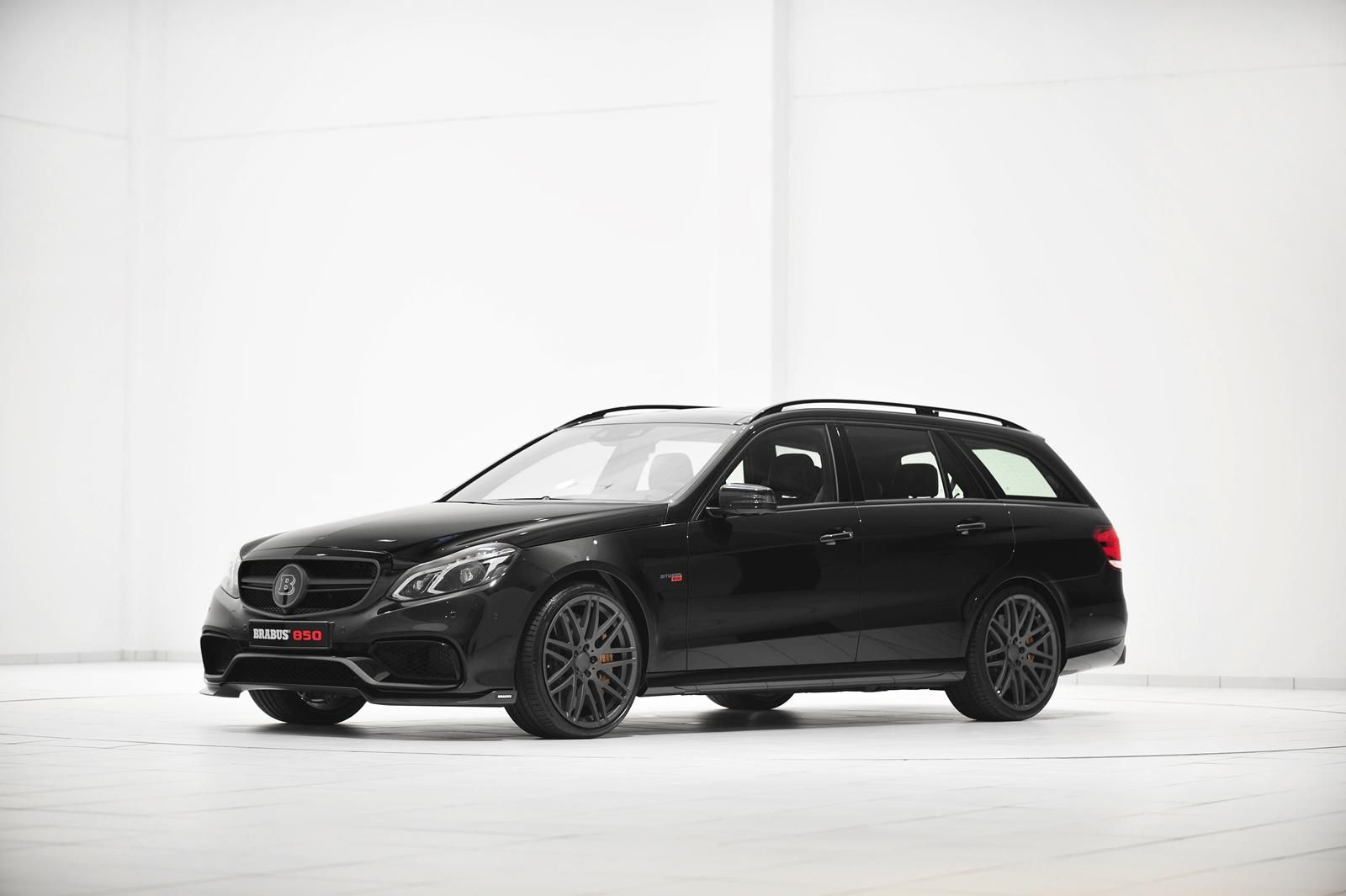 2014 Mercedes E63 AMG 850 6.0 BiTurbo by Brabus