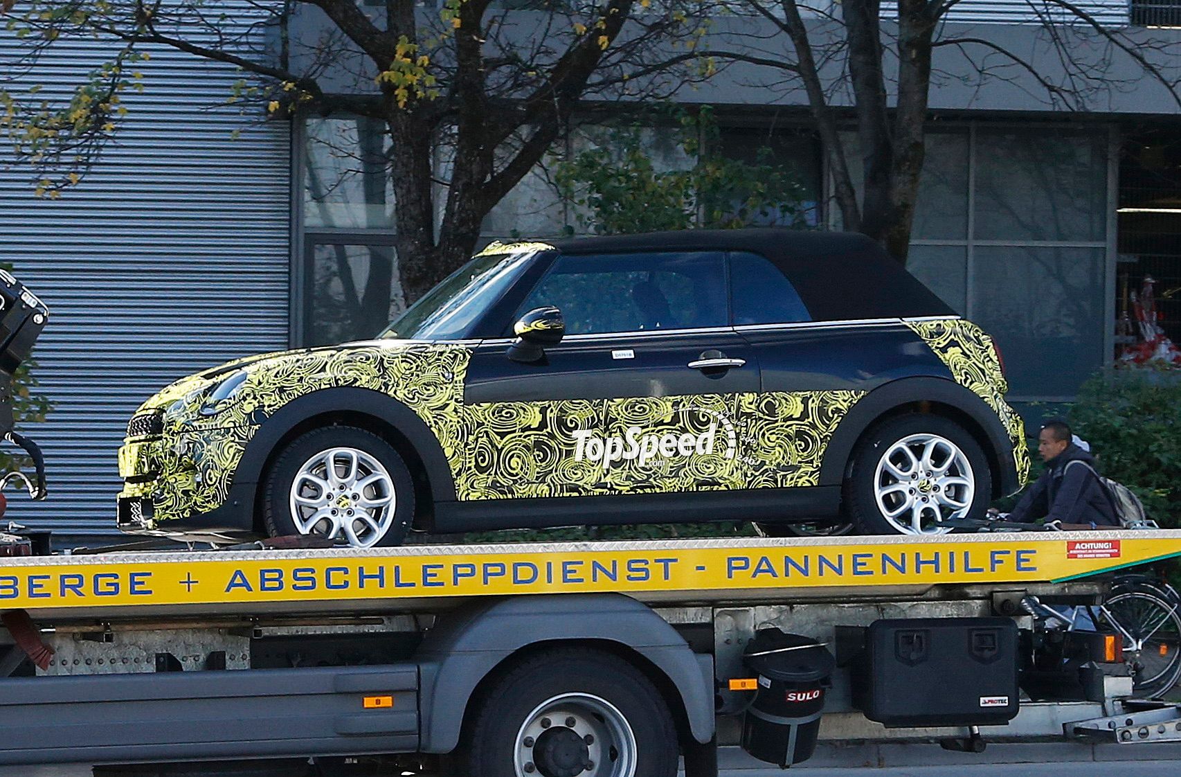 2016 Mini Cooper Convertible