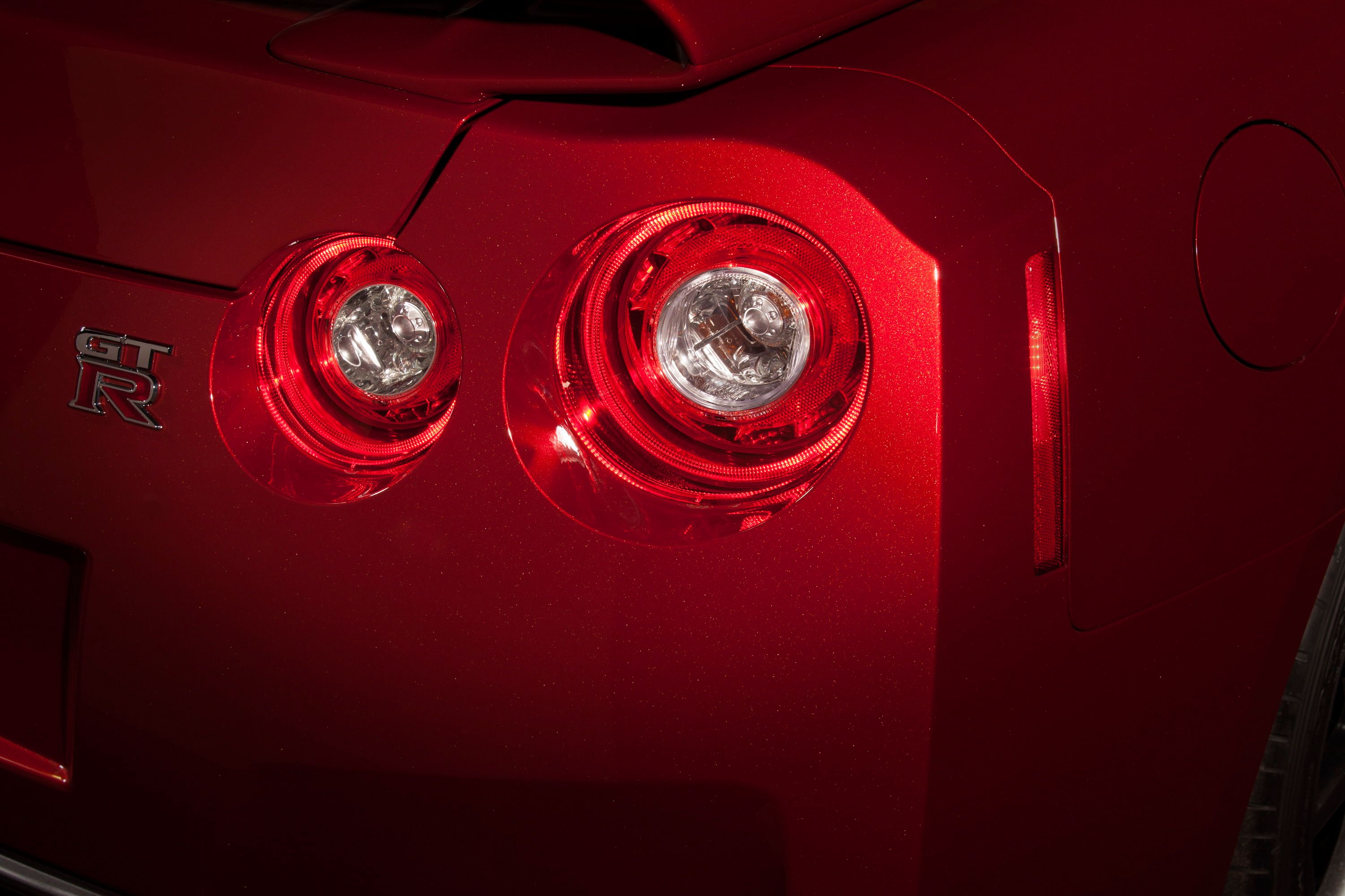 2015 Nissan GT-R