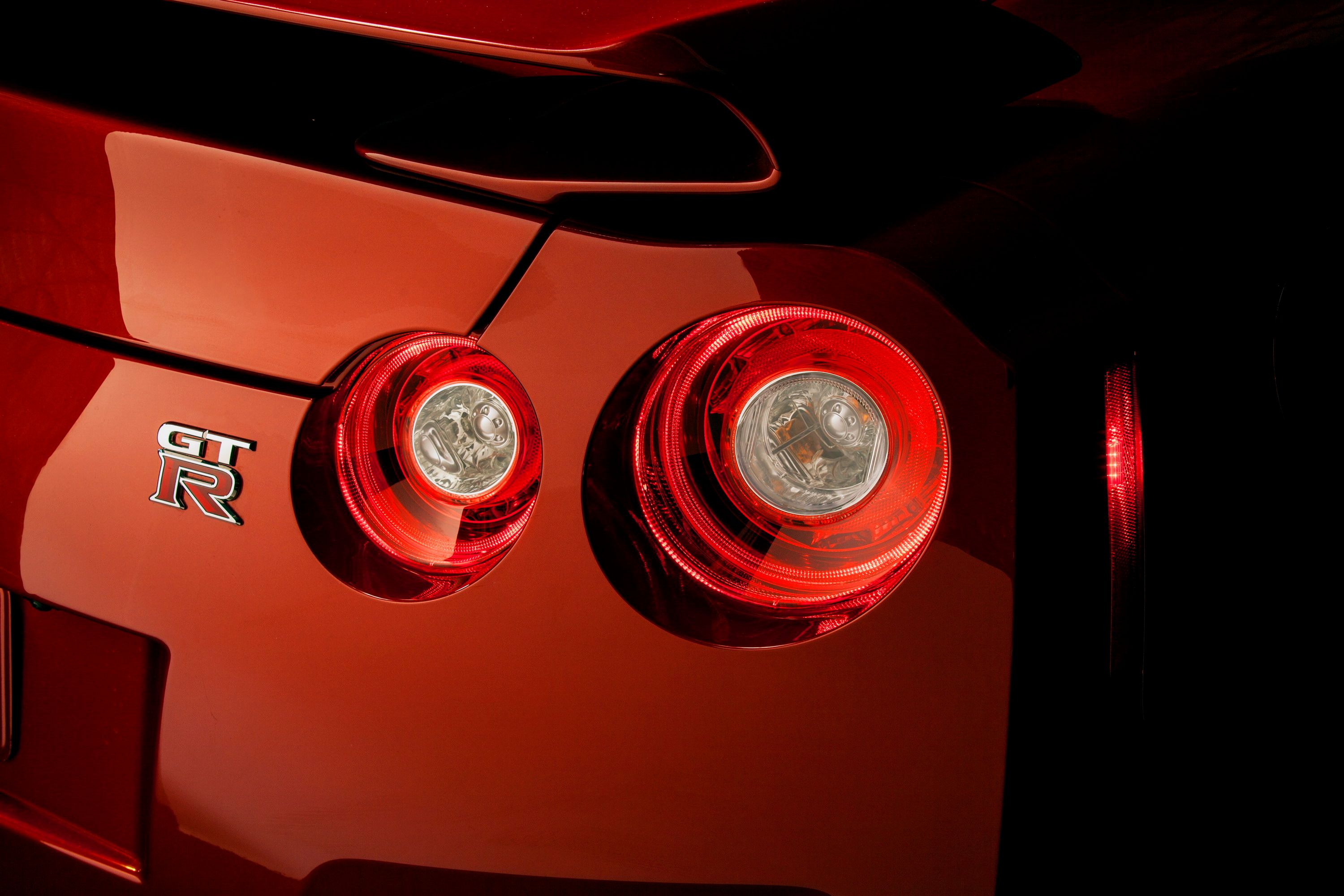 2015 Nissan GT-R