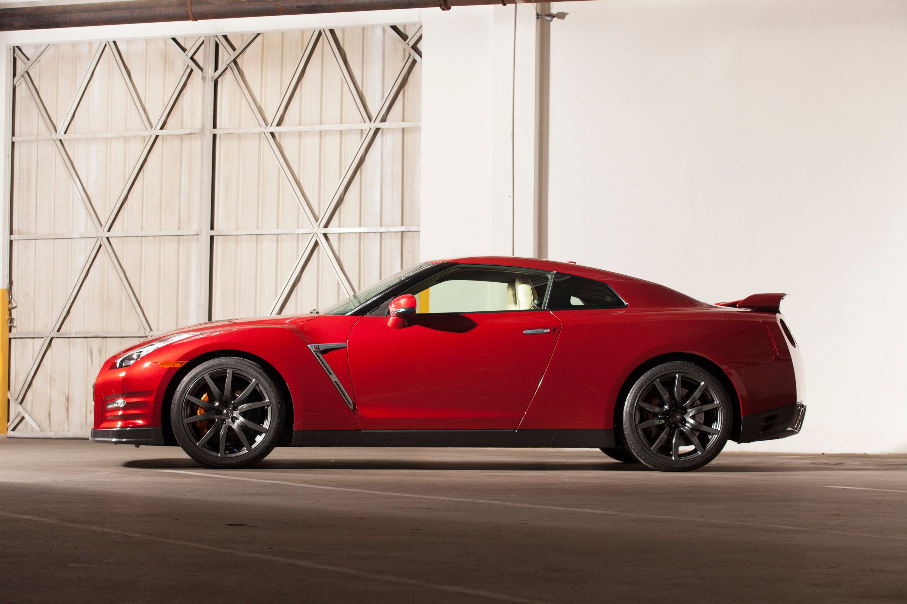 2015 Nissan GT-R