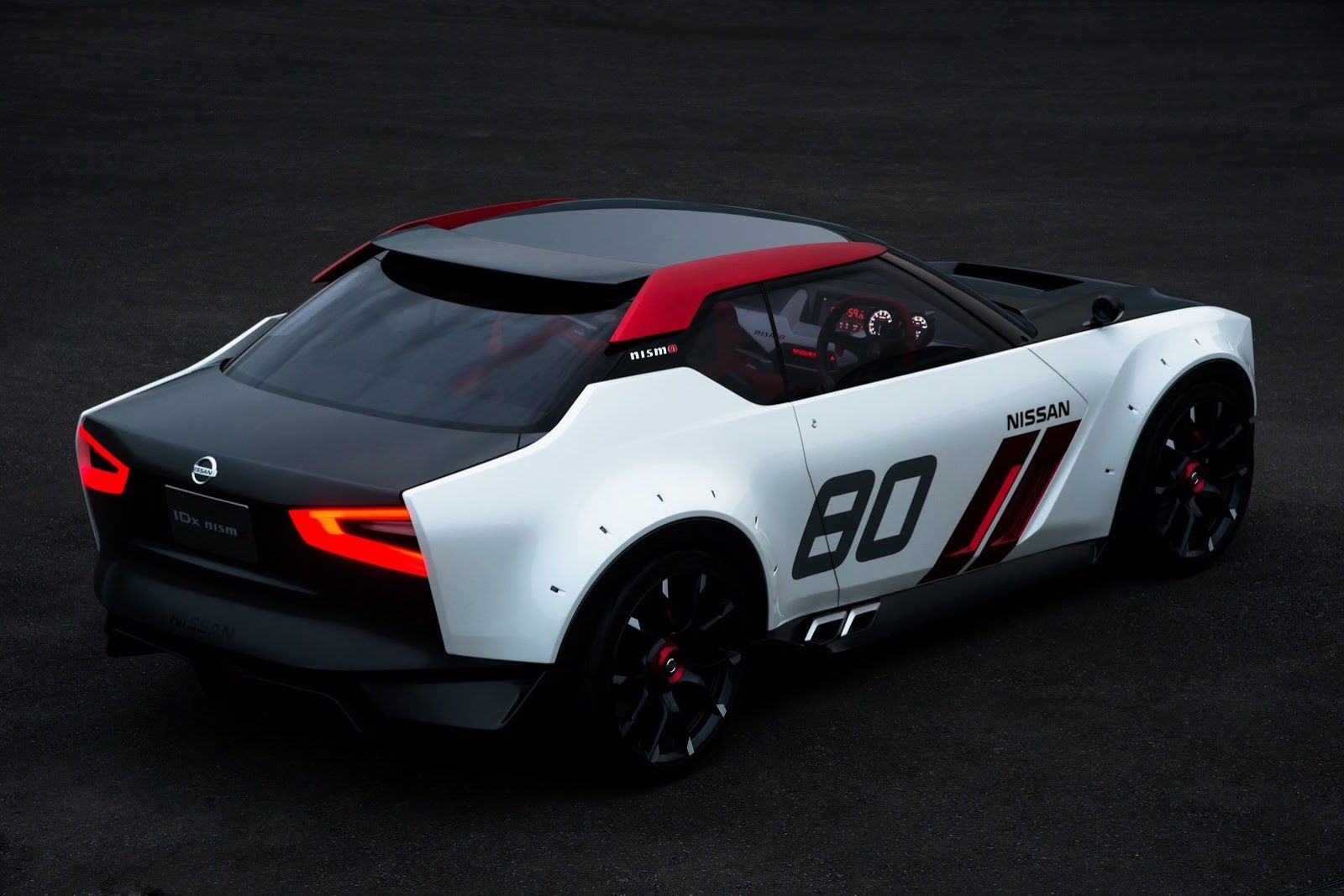 2013 Nissan IDx Nismo