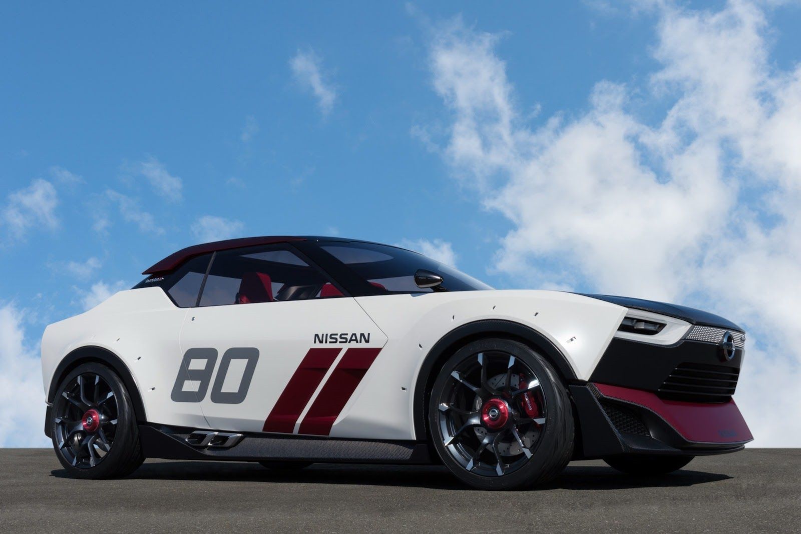 2013 Nissan IDx Nismo