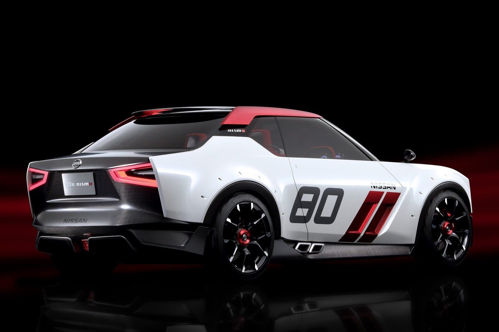 2013 Nissan IDx Nismo