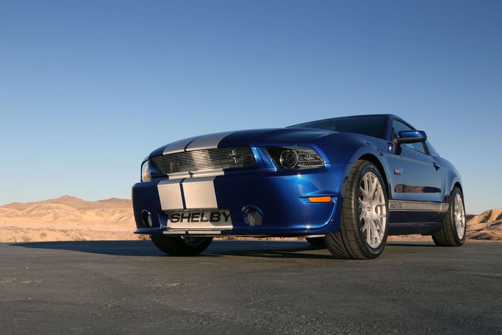 2014 Shelby GT/SC