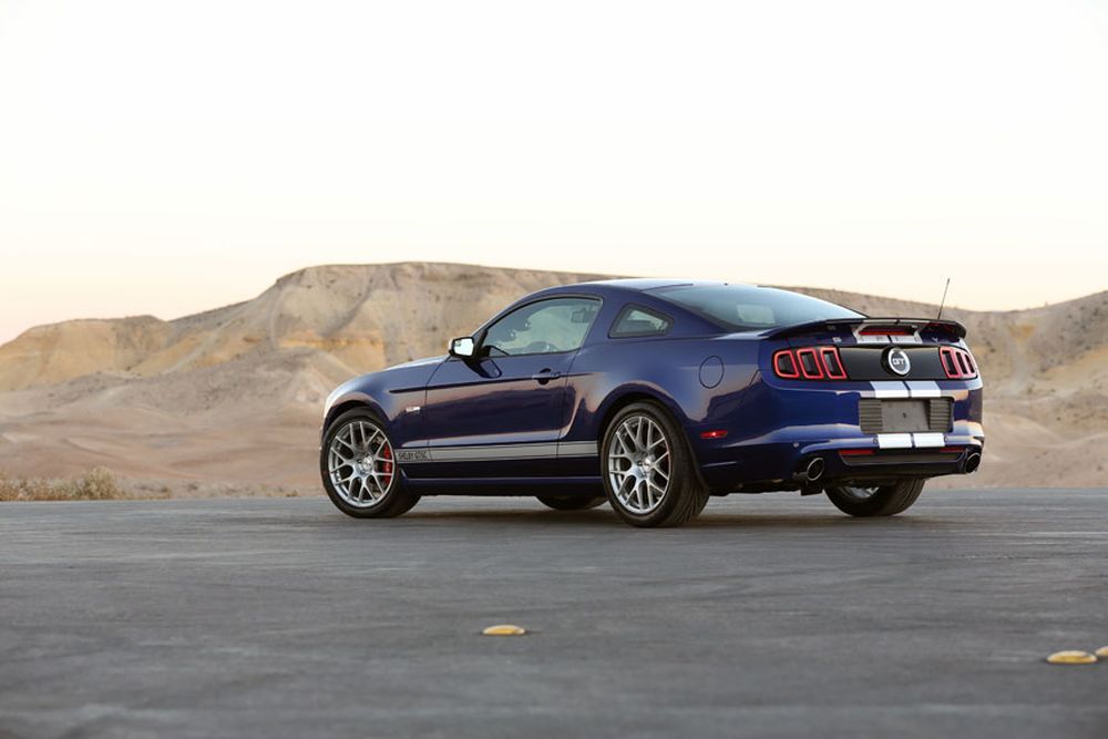 2014 Shelby GT/SC