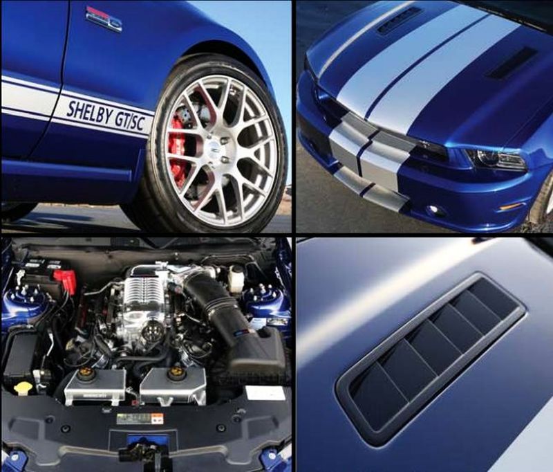 2014 Shelby GT/SC