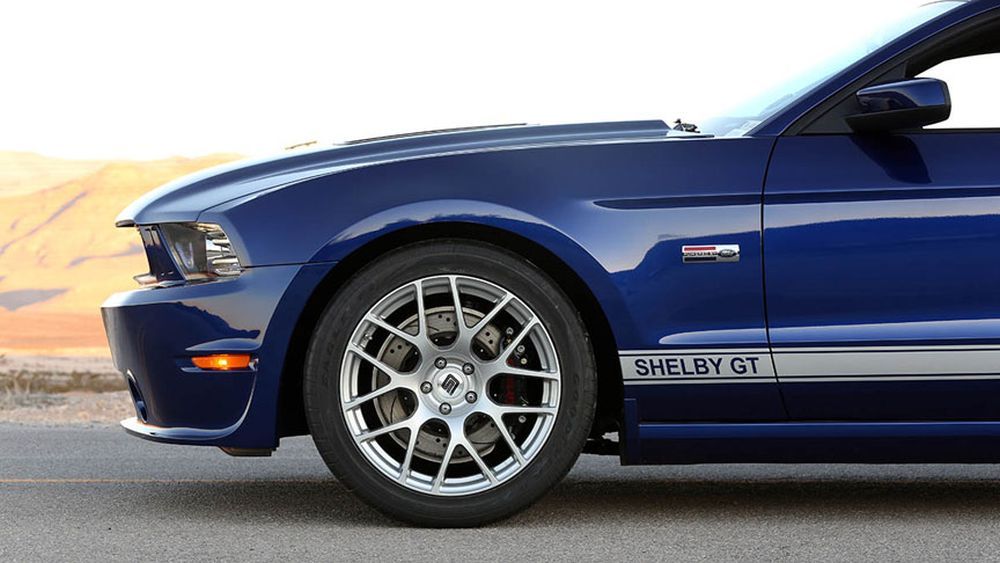 2014 Shelby GT/SC