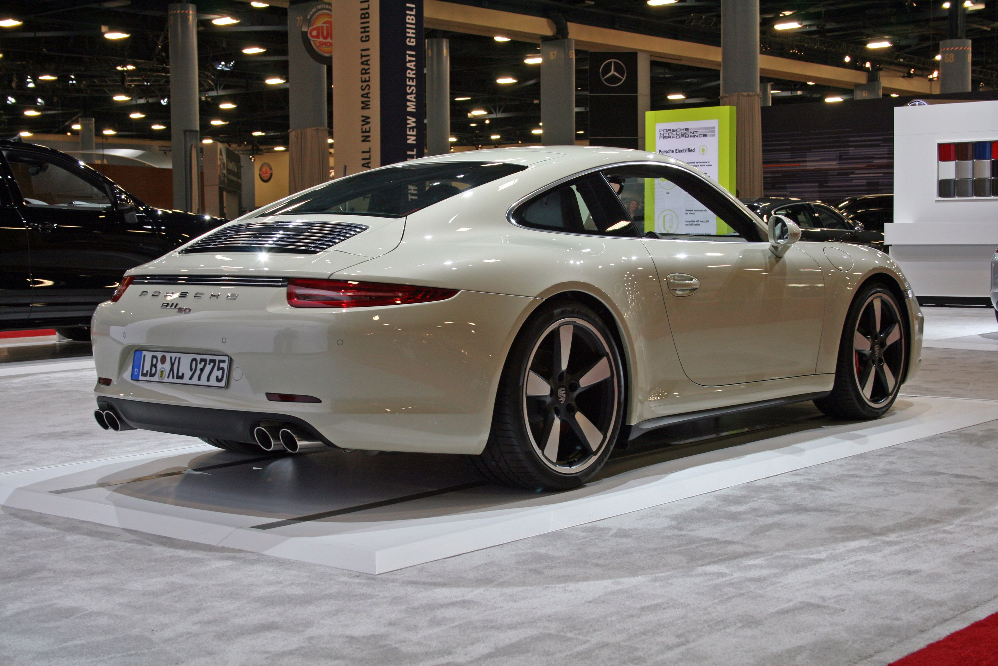 ポルシェ 911 50th Anniversary Edition (1/43) Porsche 911 50Th Anniversary Edition 1/43 | eBay