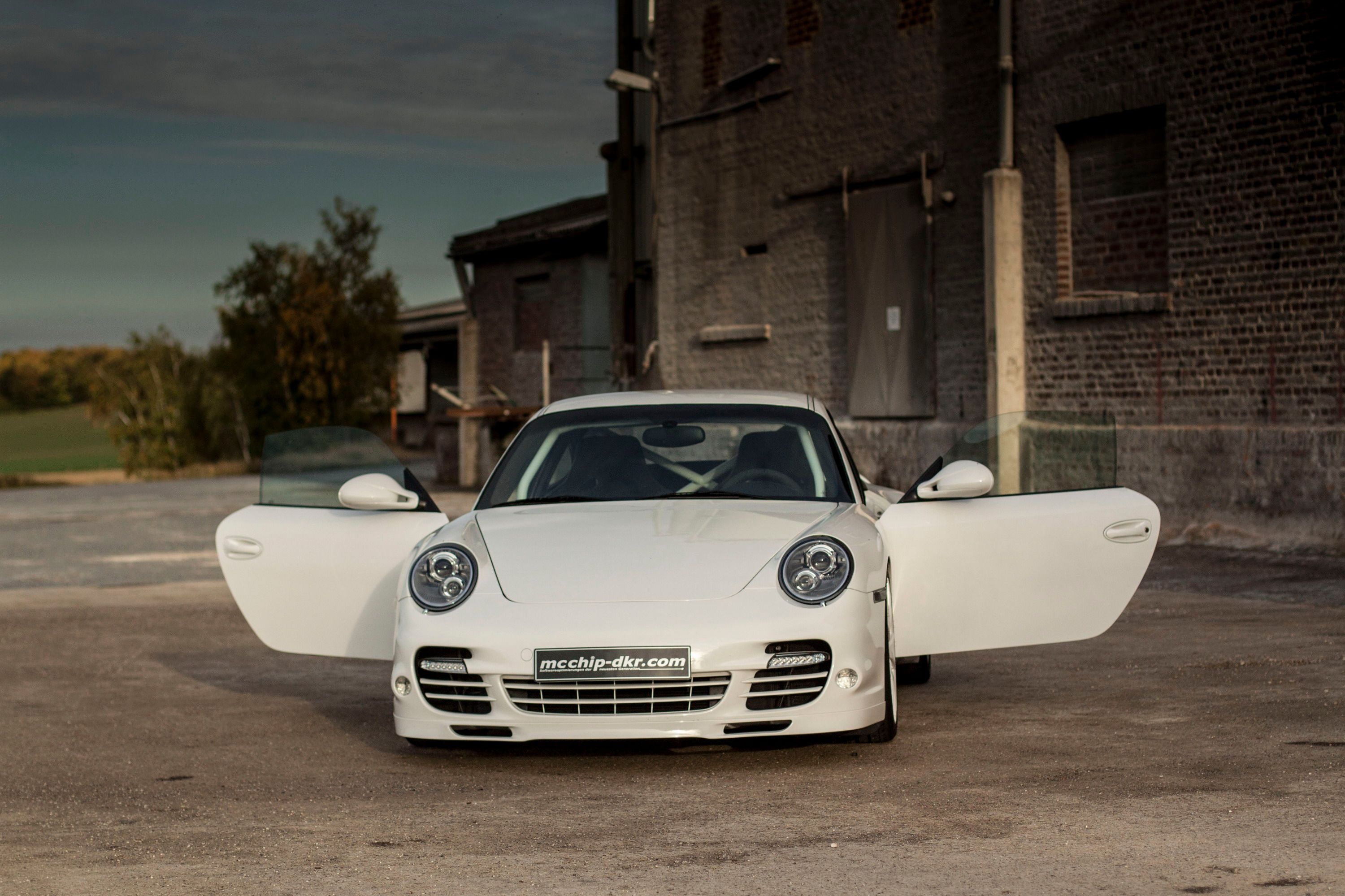 2012 Porsche 997 Turbo S by McChip DKR