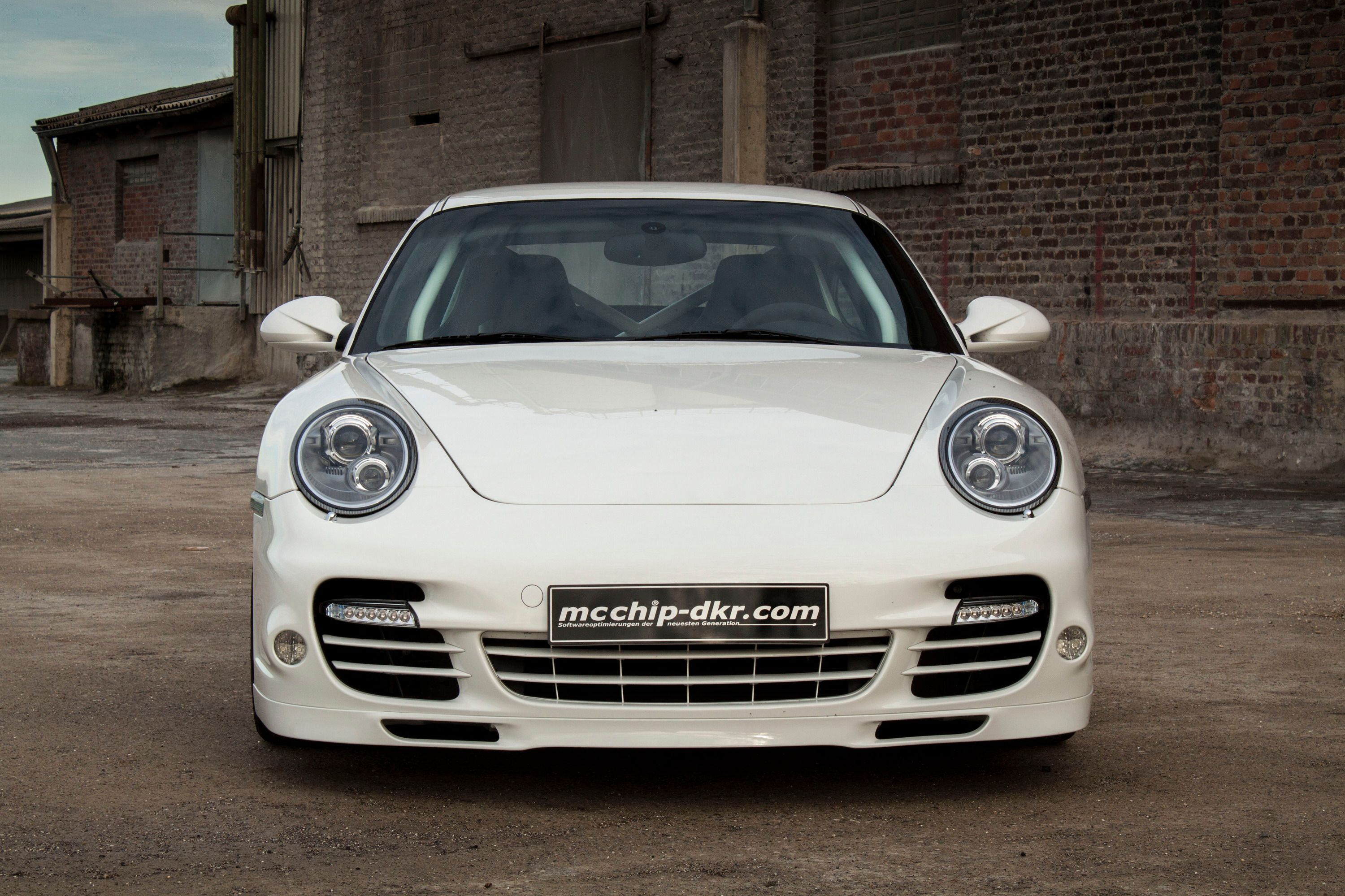 2012 Porsche 997 Turbo S by McChip DKR