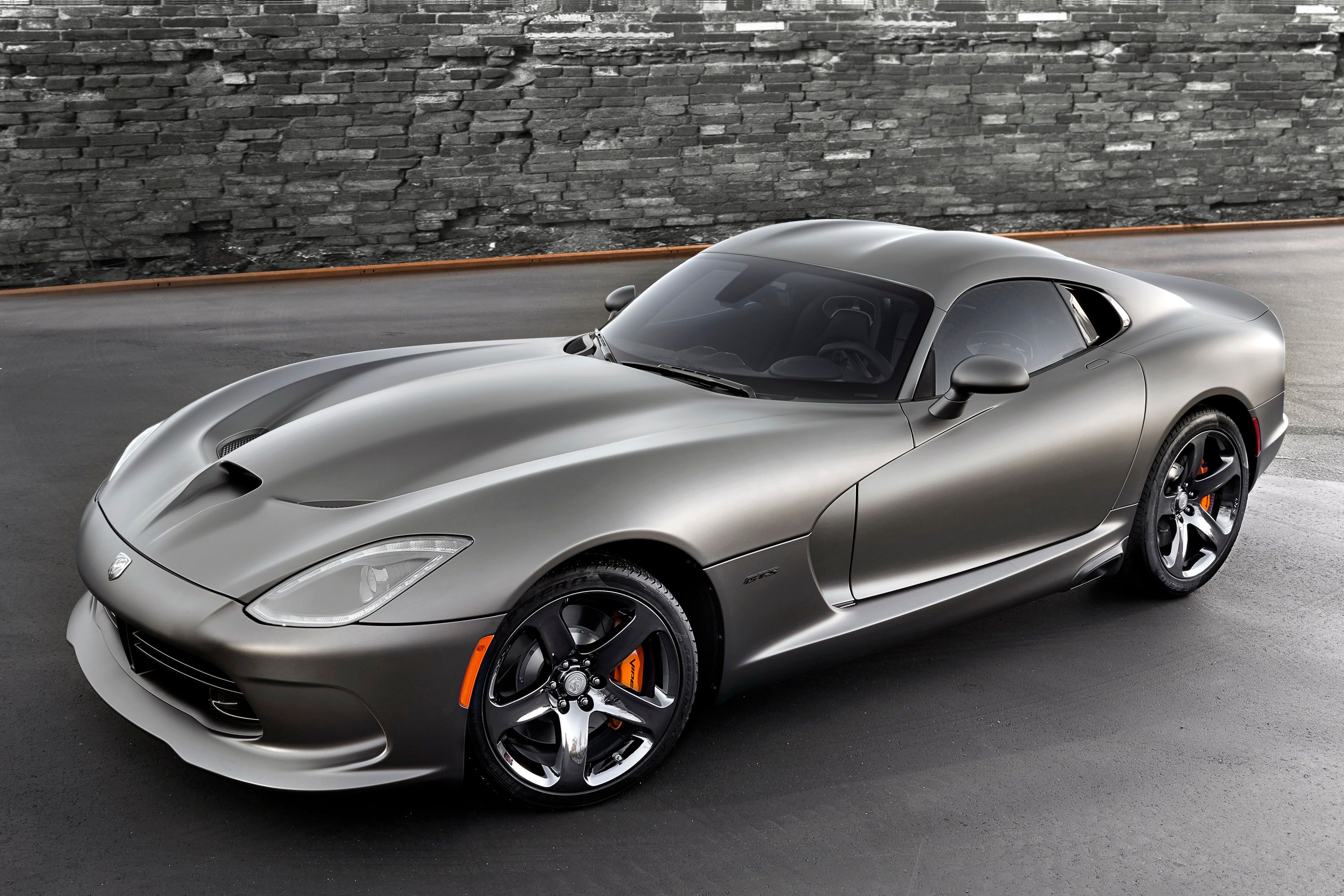 2014 SRT Viper Anodized Carbon Special Edition