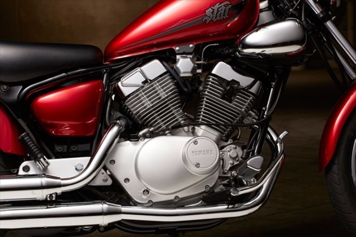 2014 Star Motorcycles V Star 250