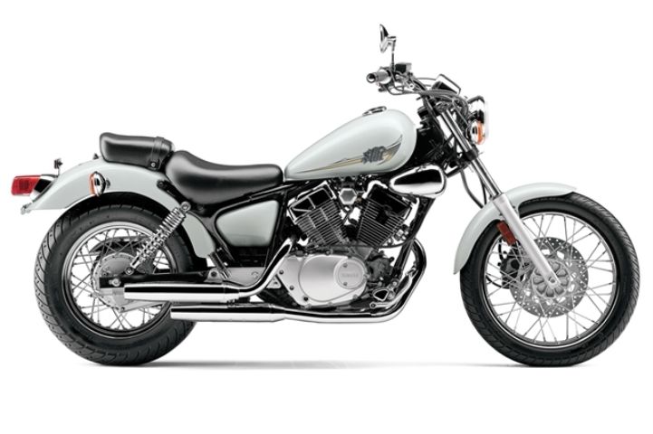 2014 Star Motorcycles V Star 250