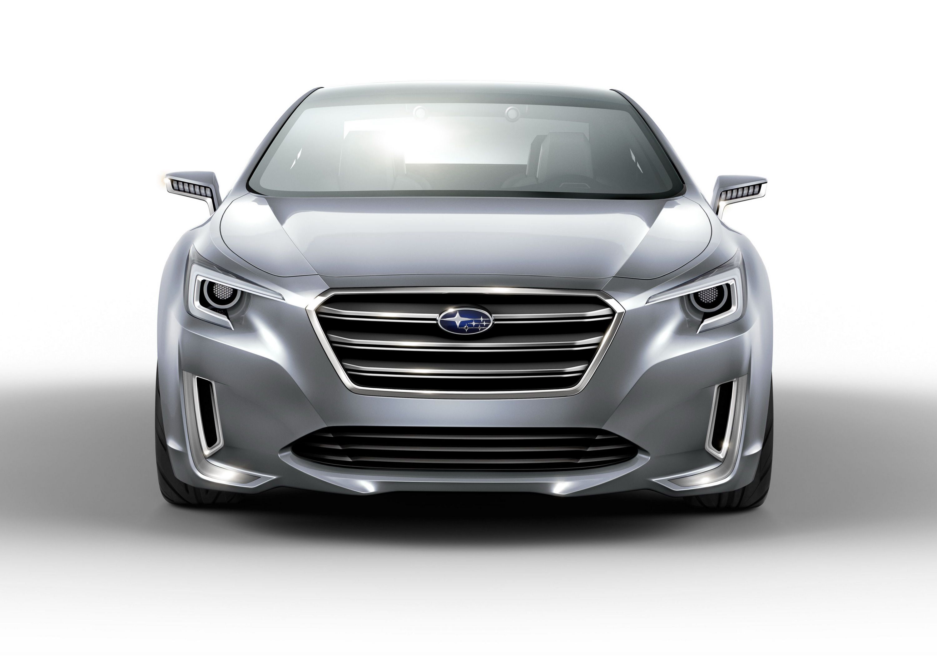 2013 Subaru Legacy Concept