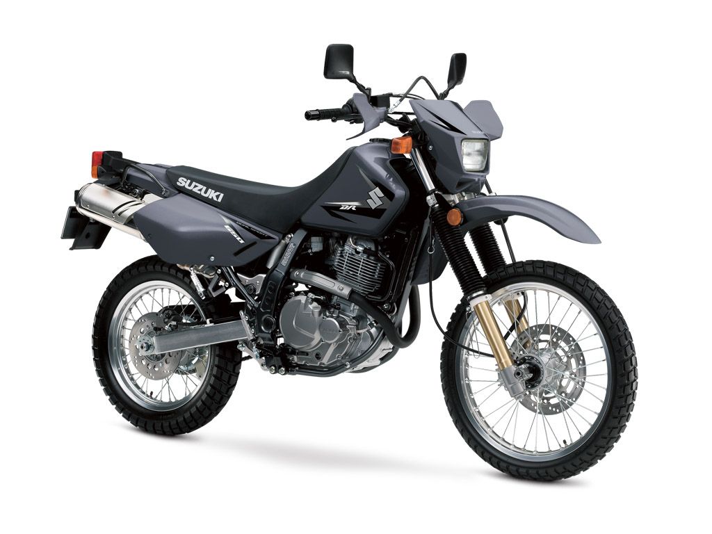 2014 Suzuki DR650SE