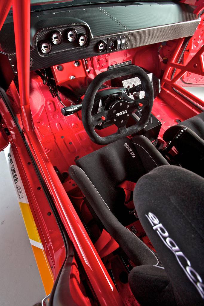 2014 Toyota CamRally by Parker Kligerman