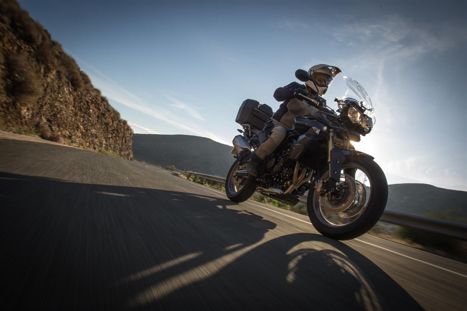 2014 Triumph Tiger 800 ABS