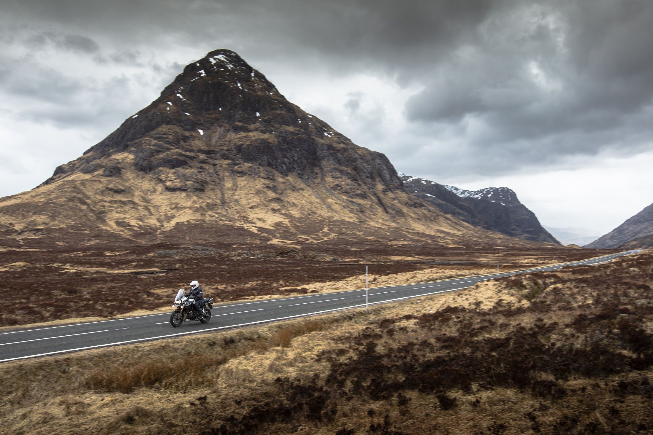 2014 Triumph Tiger Explorer XC