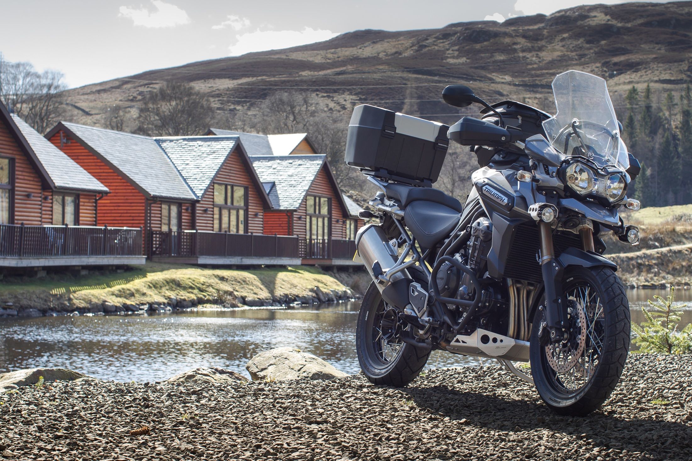 2014 Triumph Tiger Explorer XC