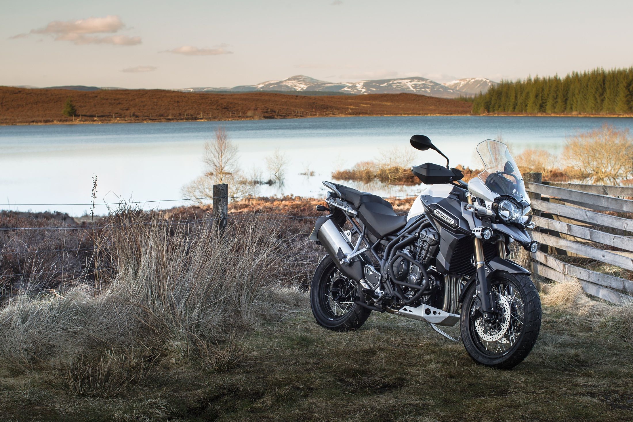 2014 Triumph Tiger Explorer XC