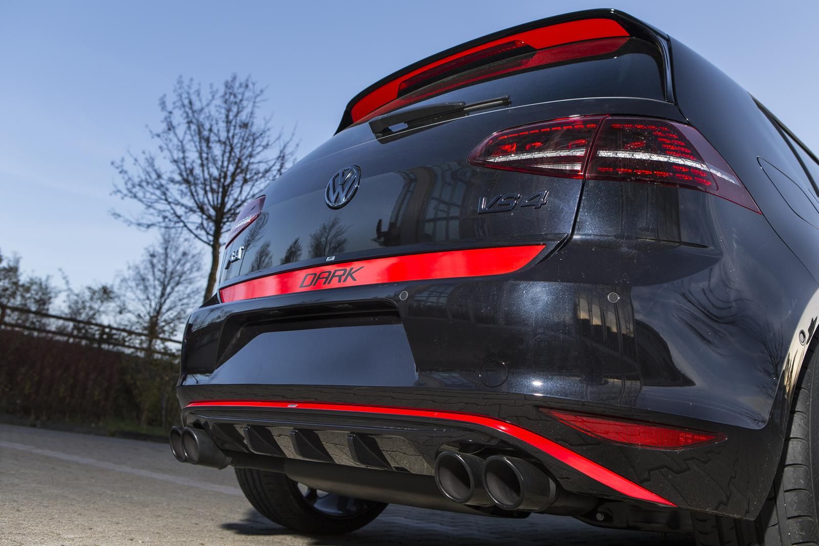 2013 Volkswagen Golf VII GTI Dark Edition by ABT Sportsline
