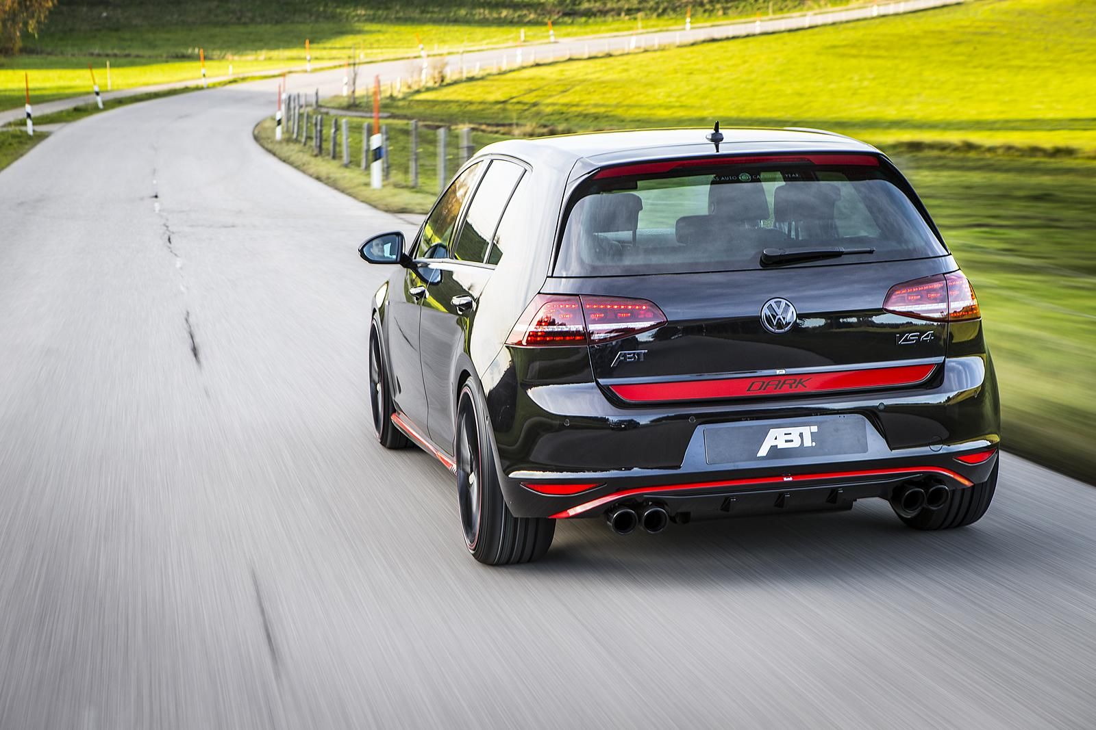 2013 Volkswagen Golf VII GTI Dark Edition by ABT Sportsline