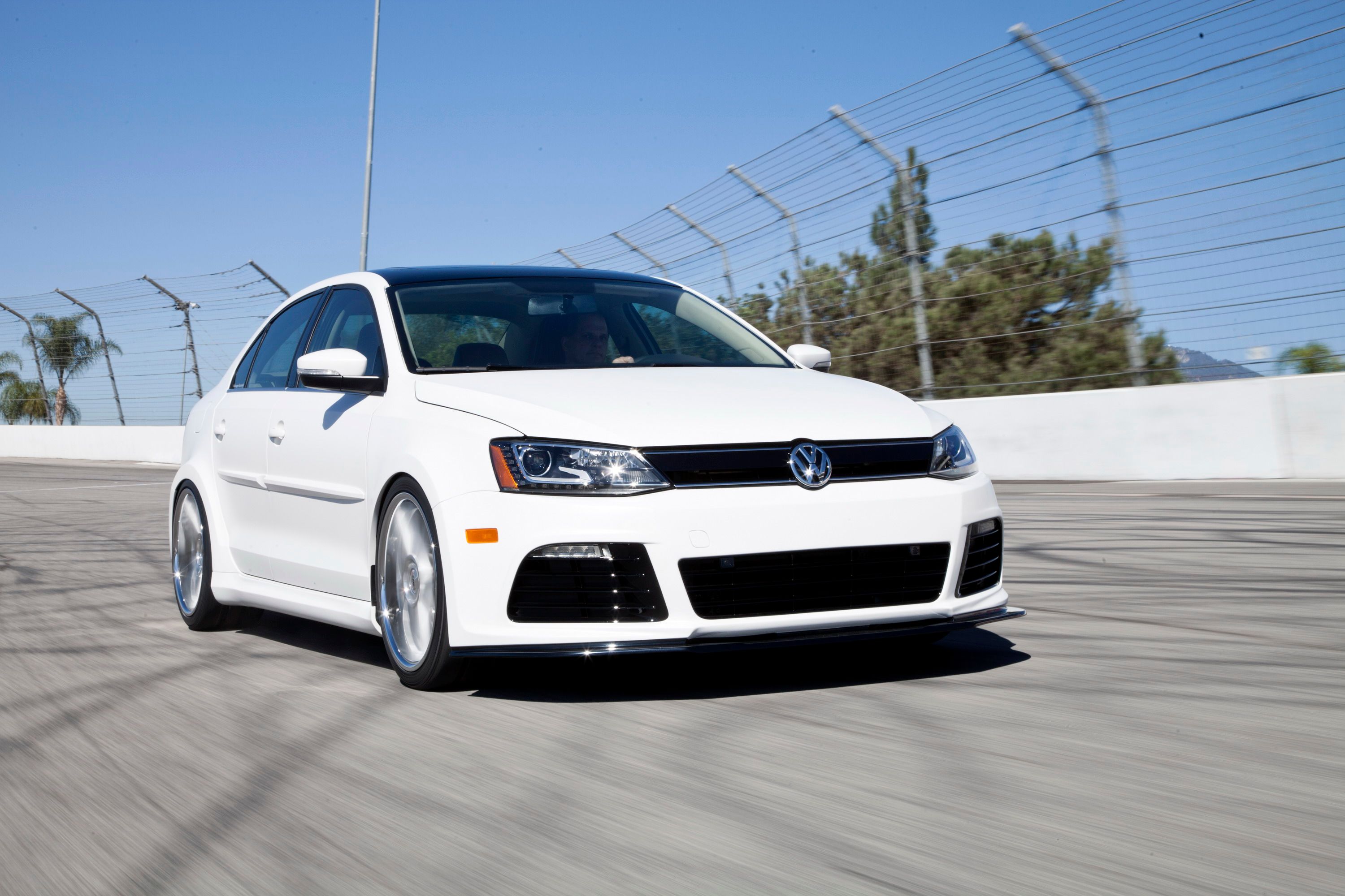 2014 Volkswagen Jetta Racer's Dream