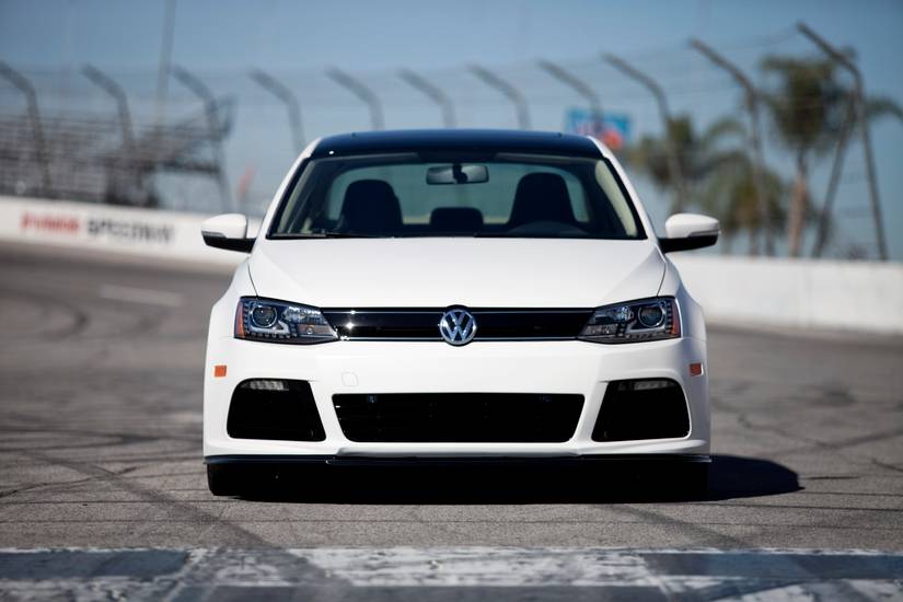 2014 Volkswagen Jetta Racer's Dream