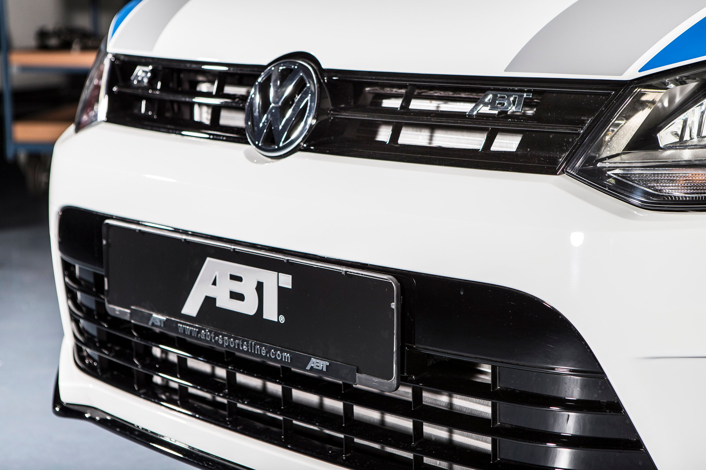 2013 Volkswagen Polo R WRC by ABT Sportsline