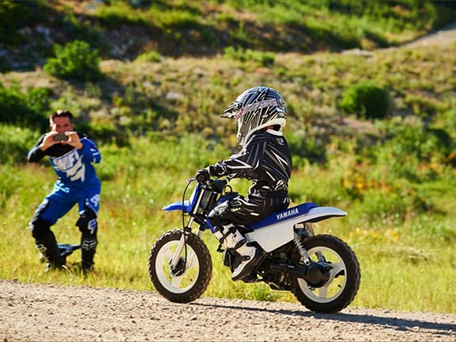 2014 Yamaha PW50