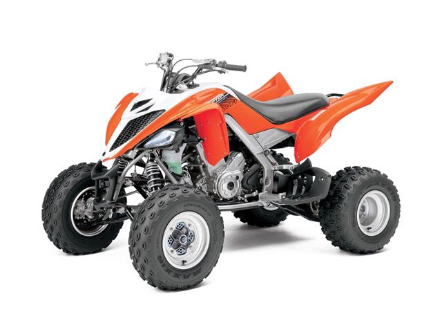 2014 Yamaha Raptor 700