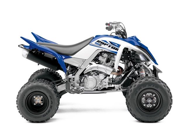 2014 Yamaha Raptor 700R