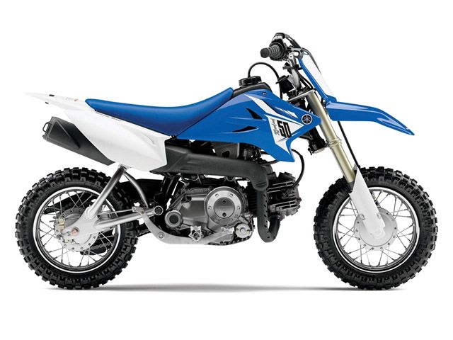 2014 Yamaha TT-R50E