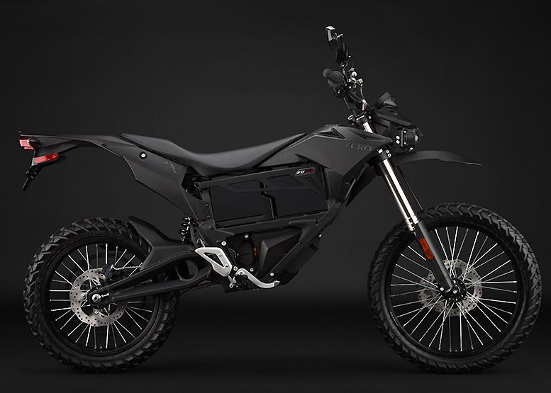 2014 Zero FX