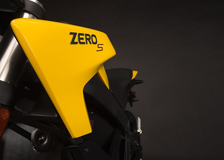 2014 Zero S