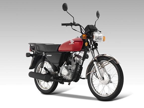 2014 Honda CG100
