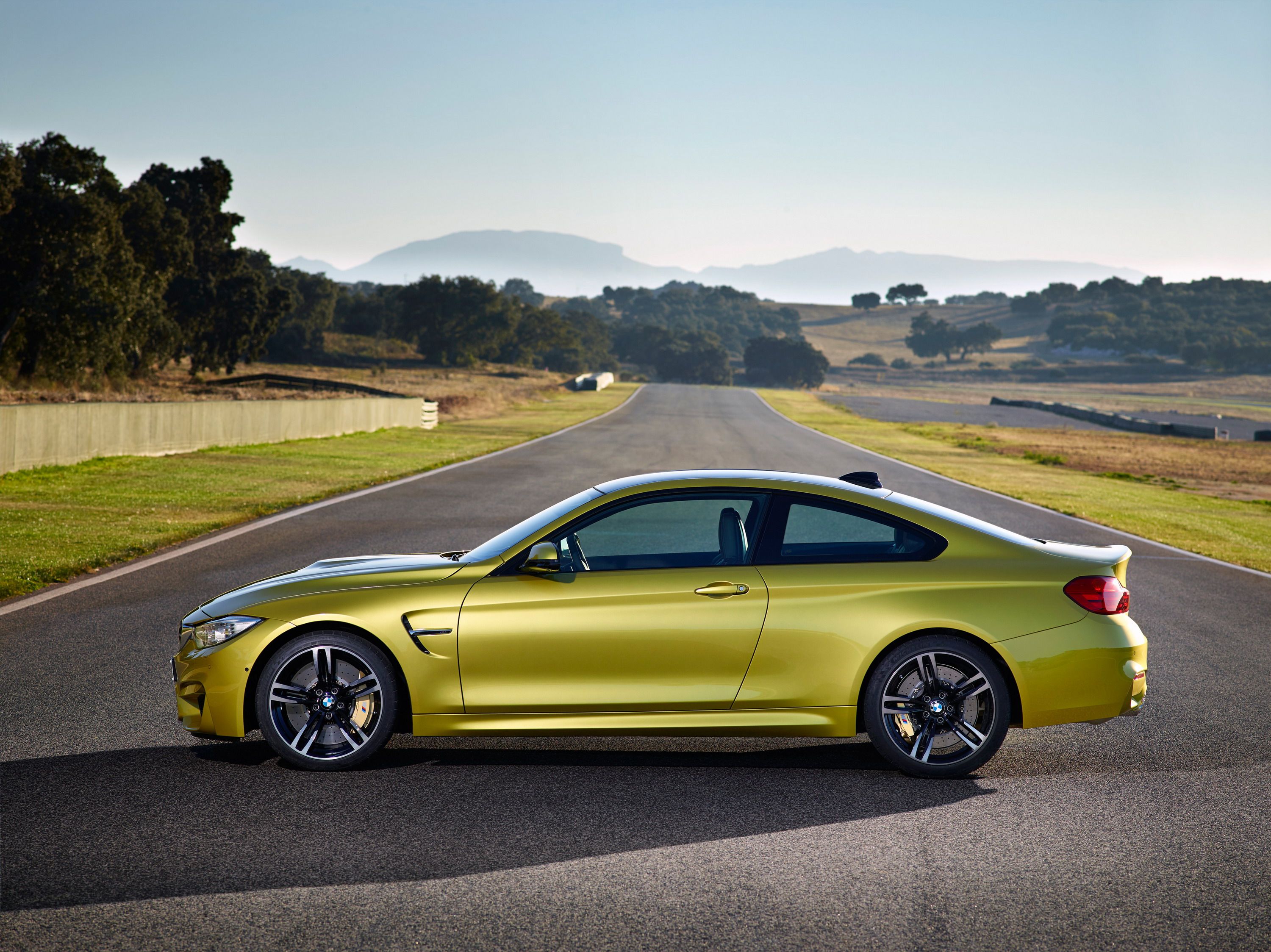 2015 BMW M4 Coupe