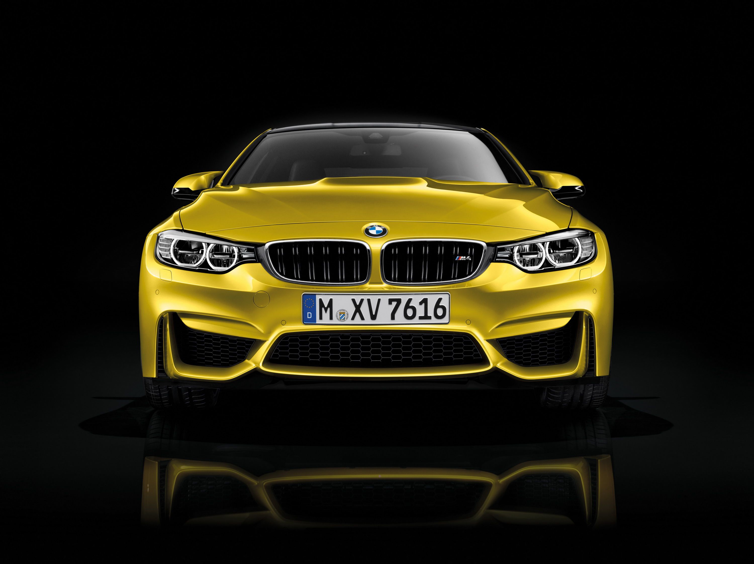 2015 BMW M4 Coupe