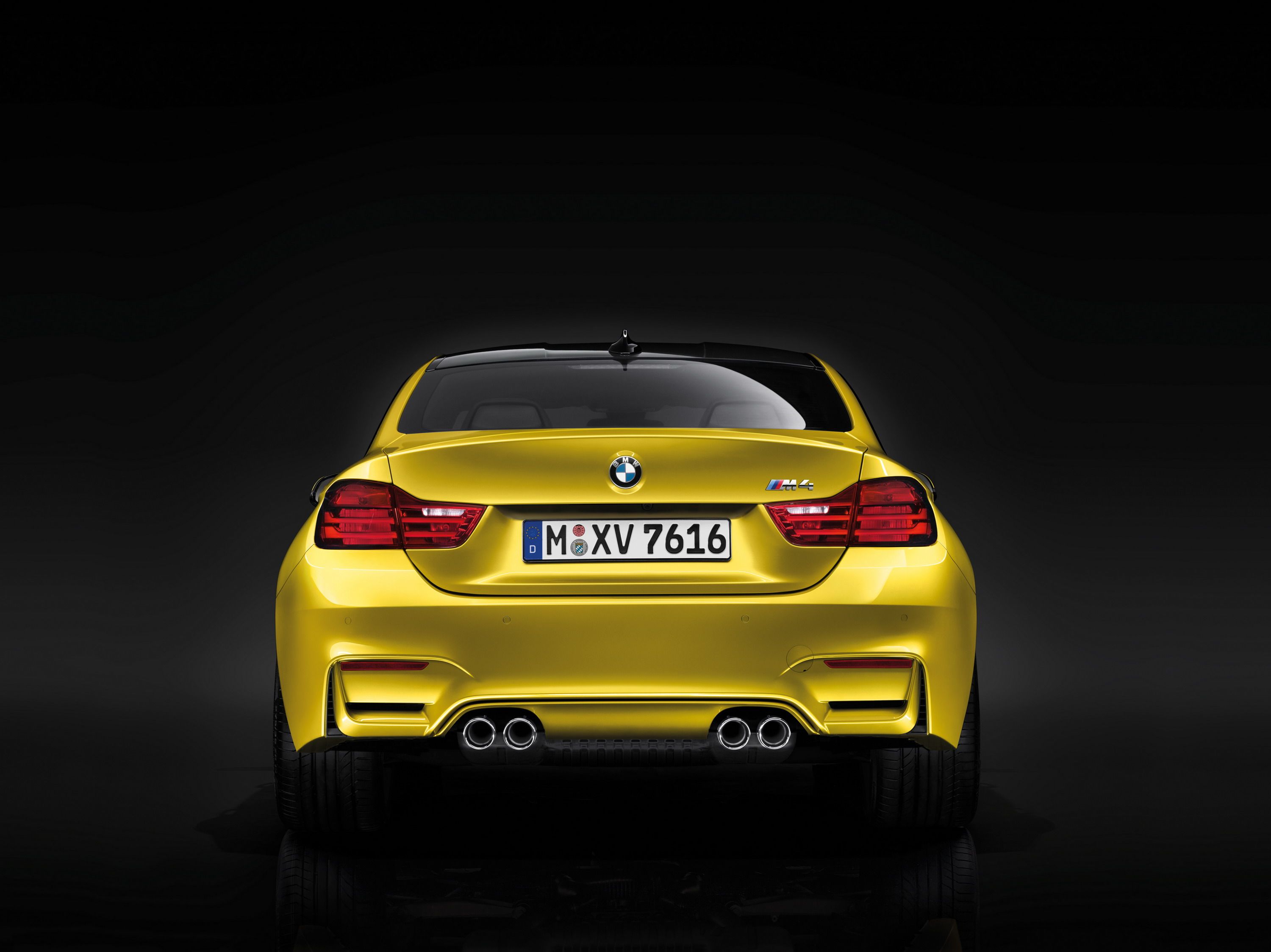 2015 BMW M4 Coupe