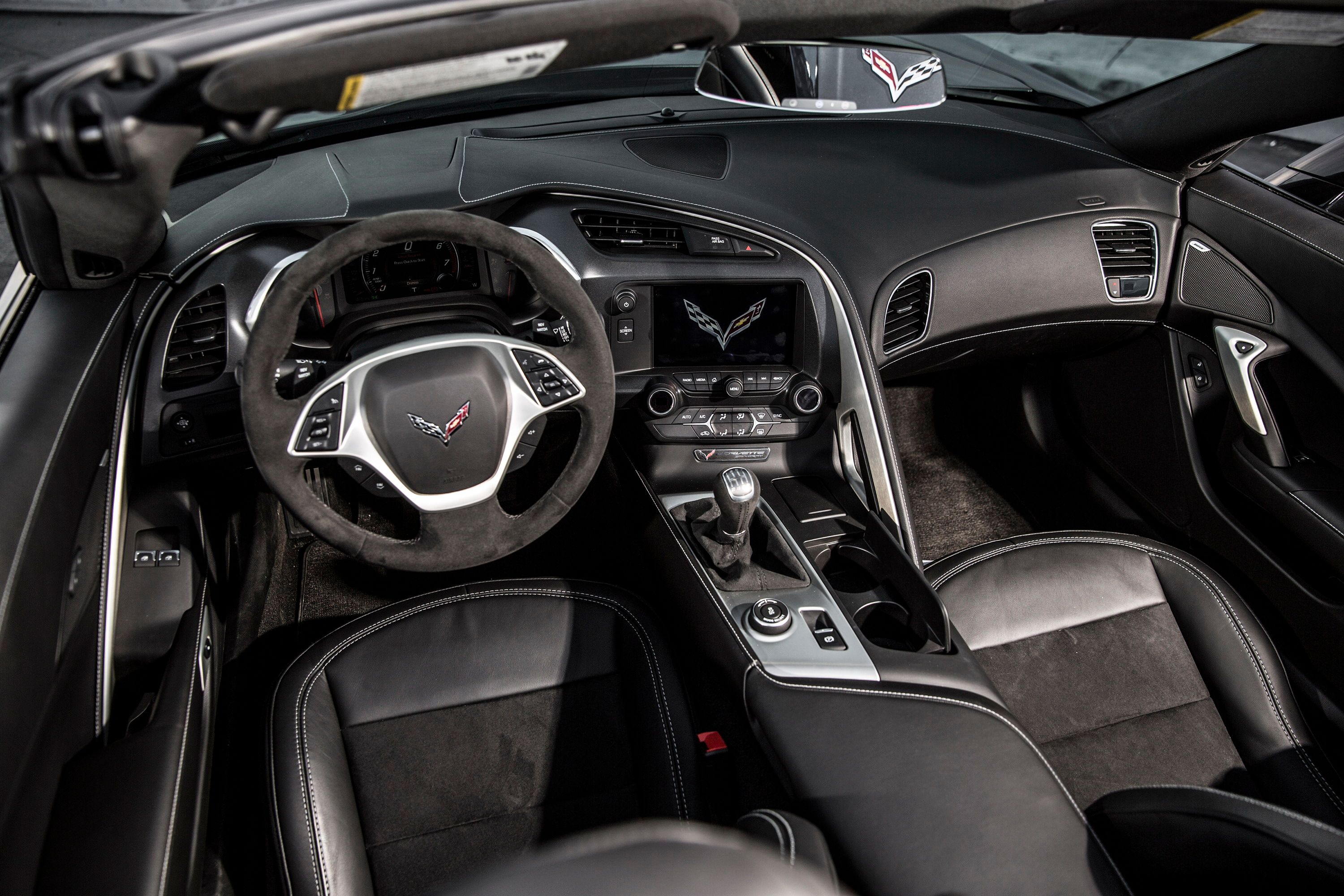 2014 Chevrolet Corvette Stingray Convertible