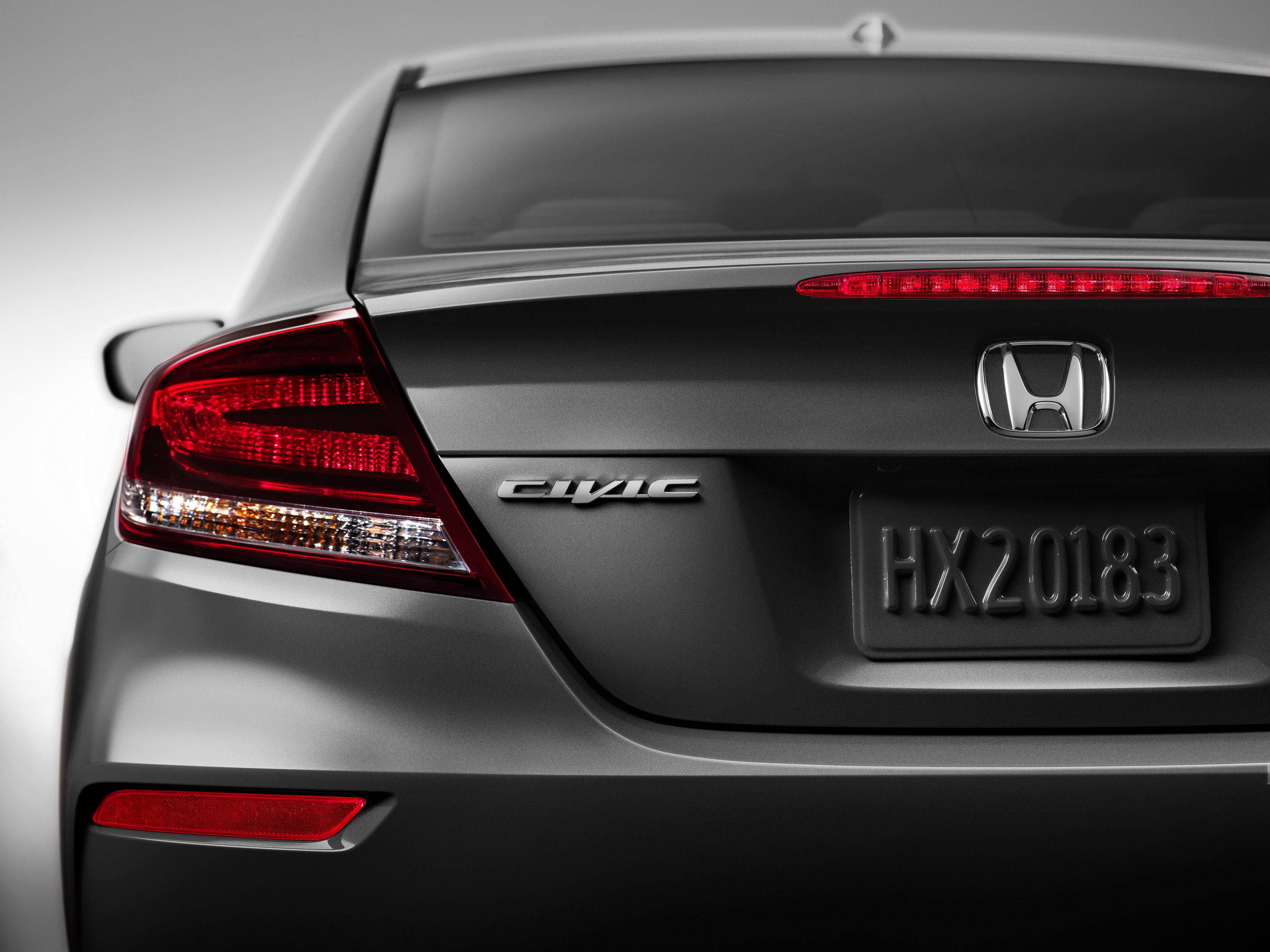 2014 - 2015 Honda Civic